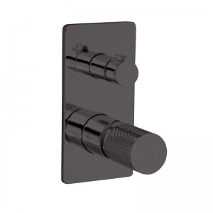 The Gabe Collection Wall Mixer With Diverter